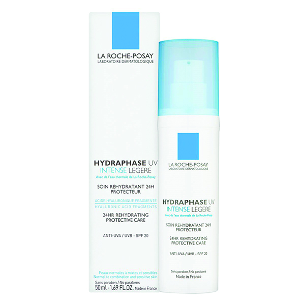 La Roche Posay Hydraphase Intense Uv Light 50Ml